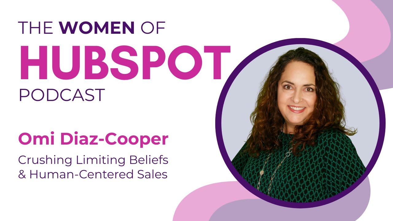 Omi Diaz Cooper on Sales as Service and Empowered Leadership
