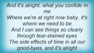 Candlebox - It&#39;s Alright Lyrics