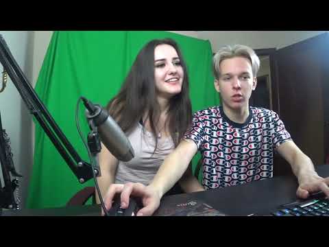 ИГРАЕМ НА РАЗДЕВАНИЕ С ДЕВУШКОЙ В CS:GO #2