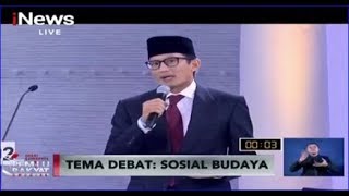 Download lagu [FULL] Debat Ketiga  Calon Wakil Presiden Pemilu 2019 Part 03 - Pemilu Rakyat 17/03 mp3