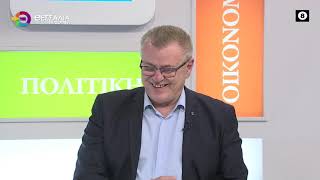 ΕΠΙΠΤΩΣΕΙΣ ΑΠΟ ΔΑΣΜΟΥΣ TRUMP ΧΡΗΣΤΟΣ ΓΙΑΚΟΥΒΗΣ 03 04 2025