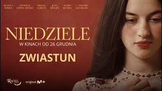 „Niedziele” to poruszająca opowieść o dorastaniu, wierze i rodzinnych oczekiwaniach.