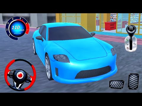 Virtual Family Happy Dad Mom! New City Car Game Best Car Driving Games For Android Gameplay