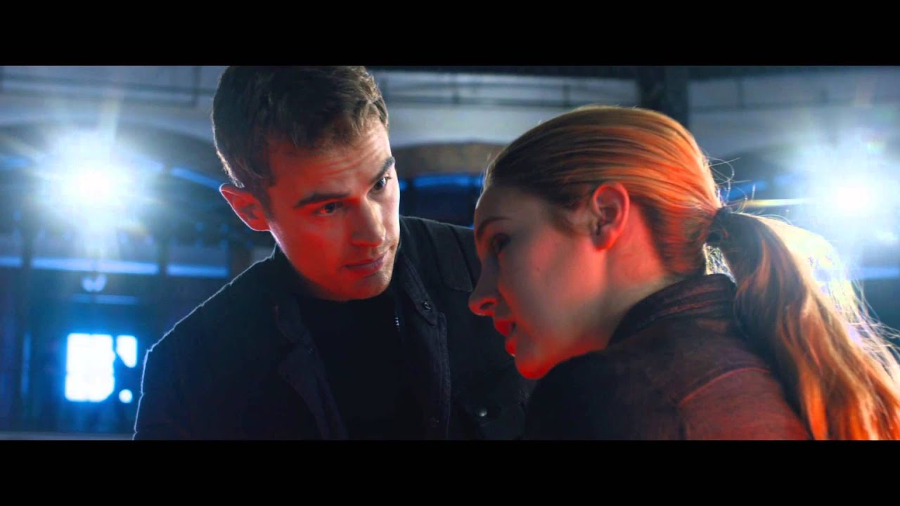 Divergent First Look Trailer - YouTube