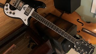Video thumbnail for Epiphone ET 275 Demo by Joby