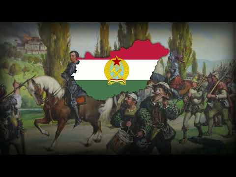 "Geyer Flórián dala" - Hungarian Communist Song