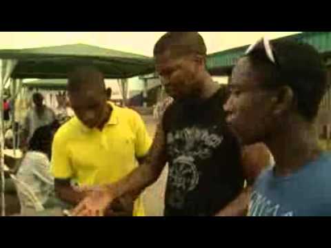 Durban's drug problem