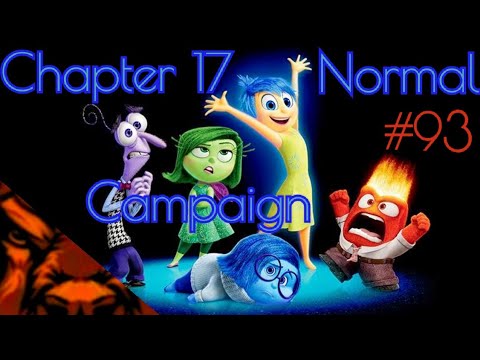 DISNEY HEROES:BATTLE MODE... CHAPTER 17 NORMAL CAMPAIGN!!! #93