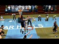 Duke Vs North Carolina Crazy Game College Hoops 2k8