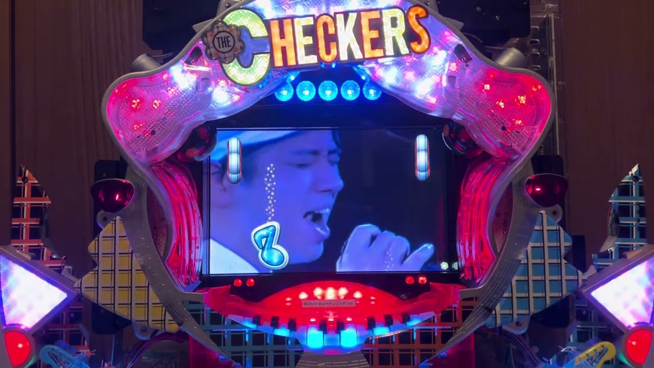 Youtube ぱちんこチェッカーズ