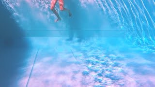 LADYLIKE LILY - BAIN DE MINUIT ( Lyrics Video )