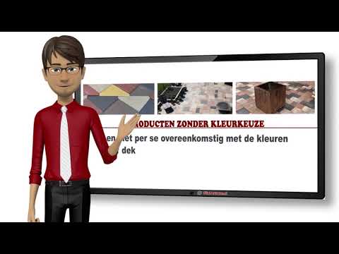 Producten zonder kleurkeuze