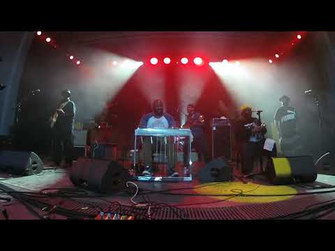 The Lee Boys -  "Sacred Steel Band"  - HD Live - Springing the Blues Festival - 2019