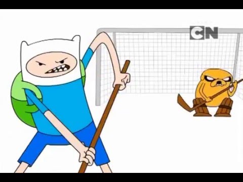 Cartoon Network RSEE - Winter bumpers (Part 1, 2015)