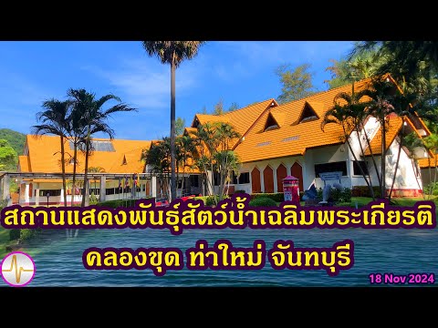สถานแสดงพันธุ์สัตว์น้ำเฉลิมพระเกียรติ