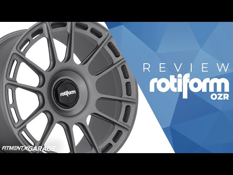 Rotiform OZR | Wheel Review