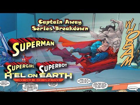 Superman: H'El On Earth SERIES BREAKDOWN