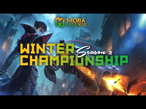 🔴 LIVE | DAY 8 | FINALS , UPPER BRACKET | WINTER CHAMPIONSHIP SEASON 2 , 2025