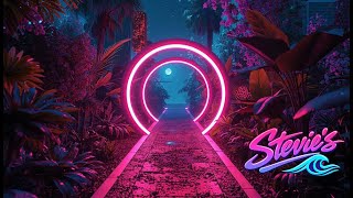 Drift and Dissolve – Retro Synthwave