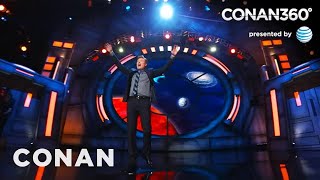 CONAN360: Conan's ConanCon Intro