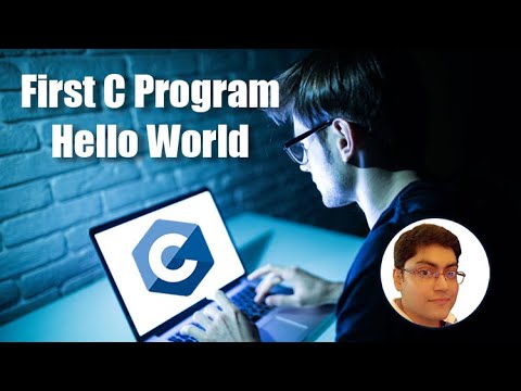 Build Your First C Program (Hello World) in CodeBlocks | C Programming Tutorial for Beginners