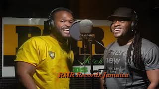 T.O.K - Eagles Cry - RMR Records Jamaica