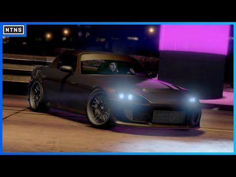 How to DRIFT in GTA V! (Tips & Tricks - S2000/Dinka RT3000)