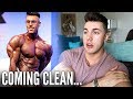 COMING OFF MY ANABOLIC CYCLE | Blood Tests & PCT | Controlling The Rebound…