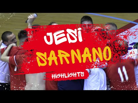 Futsal | Jesi - Tre Torri Sarnano 5-4 d.t.s. | Serie C1 | Finale Playoff Regionale