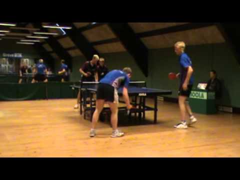 110501 Juniordivision, Vestegnen - Team Nørreå, Double 2