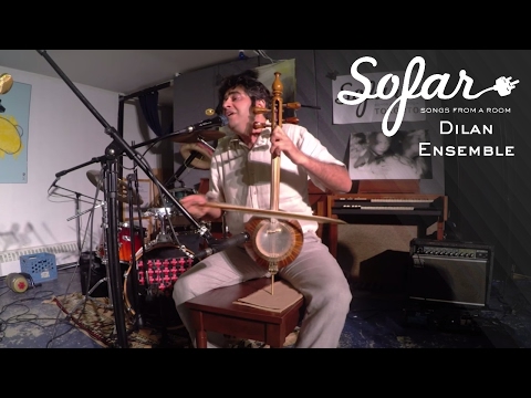 Dilan Ensemble - Ribwar (The Evacuee) | Sofar Toronto