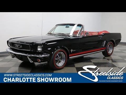1966 Ford Mustang (CC-1682218) for sale in Concord, North Carolina