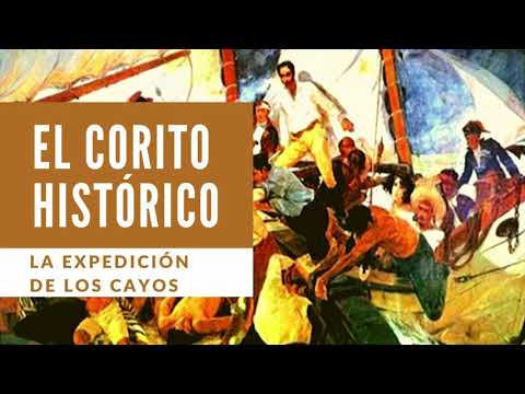 Corito Breve #5 - La Expedición de los Cayos