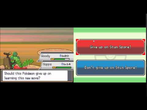 Let's Play Pokémon HeartGold Nuzlocke Randomizer! (Part 14) Meeting Bill