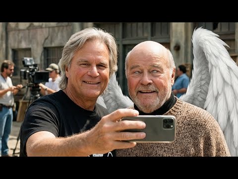 MacGyver (1985) Cast & Set 📎 Then vs Now (1985 vs 2026) The Phoenix Rises Again (True 60FPS)