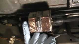 Ford Fuel Filter Replacement
