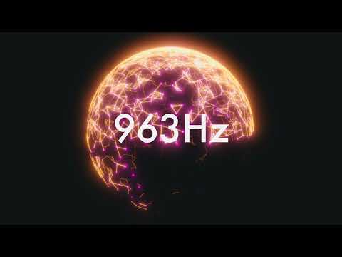 963Hz Awakening