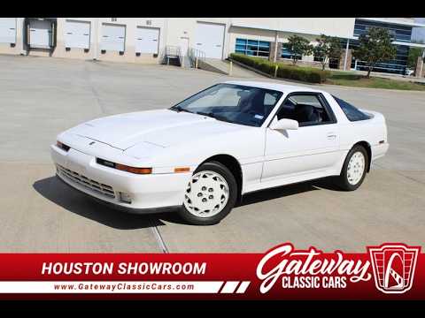 1989 Toyota Supra (CC-2059963) for sale in Houston, Texas