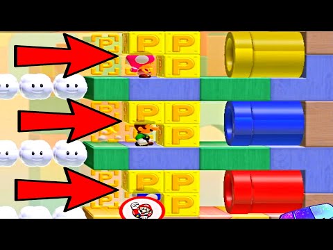 Super Mario Maker 2 Versus Multiplayer Online #78 S5