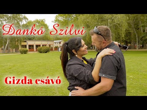 Dankó Szilvi - Gizda Csávó (Hivatalos Videoklip)