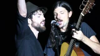 Avett Brothers "Fisher Road" Nelsonville Music Festival, OH 05.31.14