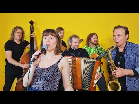 Puttin' on the Ritz - Quadro Nuevo meets Marion & Sobo Band!