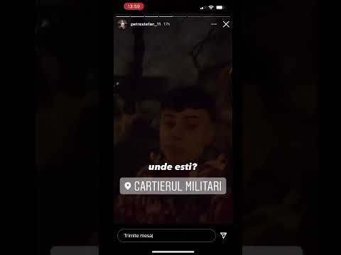 M6Mgk si Petre Stefan se ameninta reciproc (beef)