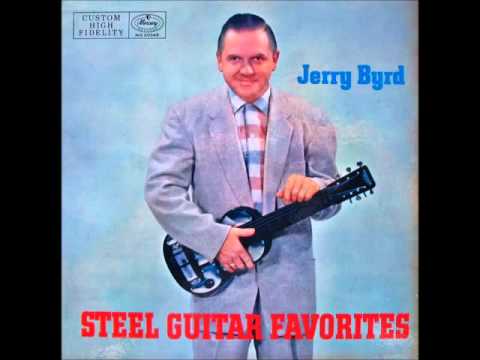 Jerry Byrd - Steelin' The Blues
