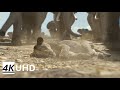 Mufasa Saves Sarabi Mufasa The Lion King 2024 4K UHD