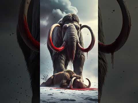 Mammoth Unleashed: 5 Brutal Prehistoric Fights