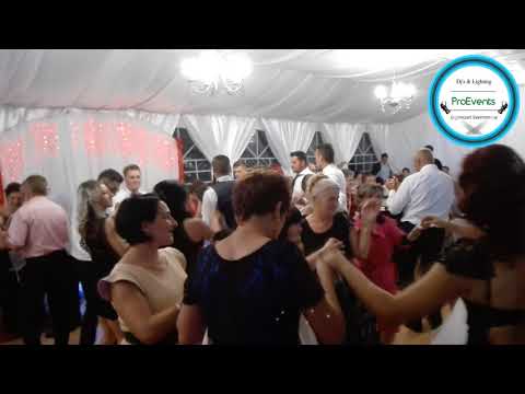 ProEvents - Nunta 2017 Catalin & Ancuta (Pensiunea Bucur Laslau Mic)