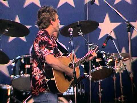 Steven Fromholz - I'd Have To Be Crazy (Live at Farm Aid 1986)