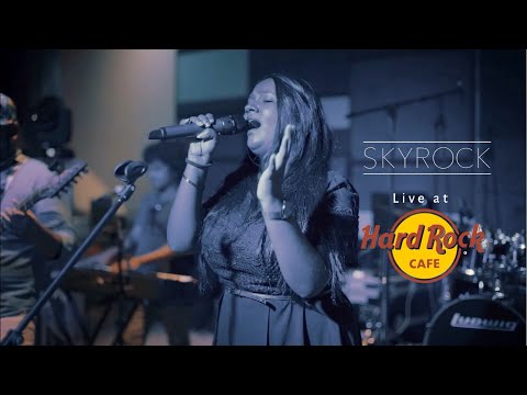 SKYROCK live at Hardrock (Highlights)