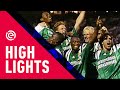 FEYENOORD DICHT BIJ HET KAMPIOENSCHAP! ? | MVV Maastricht - Feyenoord (25-05-1993) | Highlights